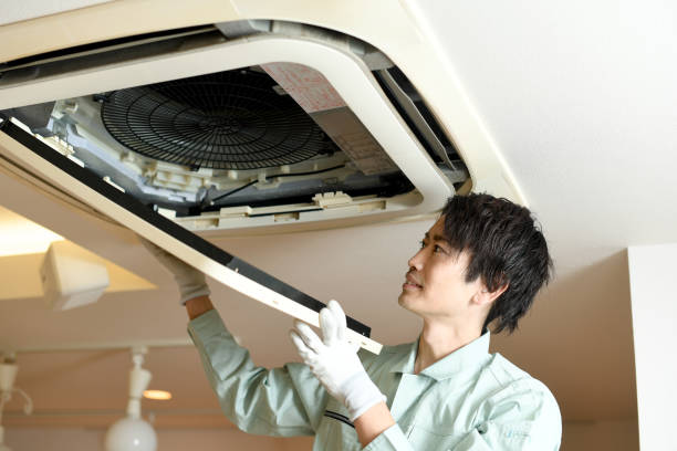 Home Air Vent Cleaning in Tazewell, VA